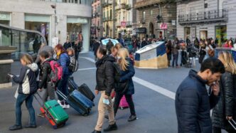 Occupazione Alberghiera A Napo