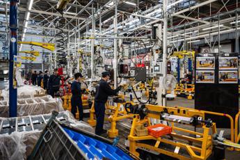 Occupazione In Italia3A Dati E