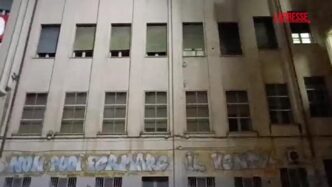 Occupazione Liceo Virgilio Di