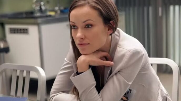 Olivia Wilde Rivela Le Oscure