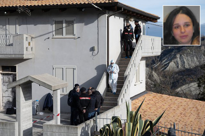 Omicidio A Castignano3A Autopsi
