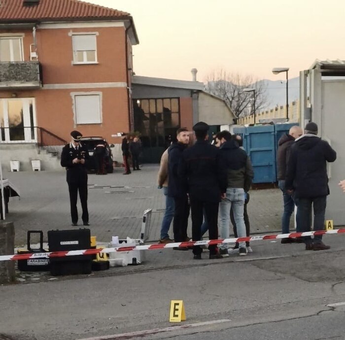 Omicidio A Pontirolo Nuovo3A Un 1