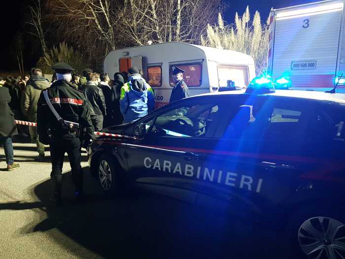 Omicidio A Udine3A Anderson Vas