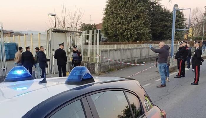 Omicidio Di Roberto Guerrisi3A