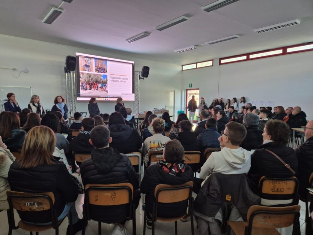 Open Day All27Istituto Enrico M