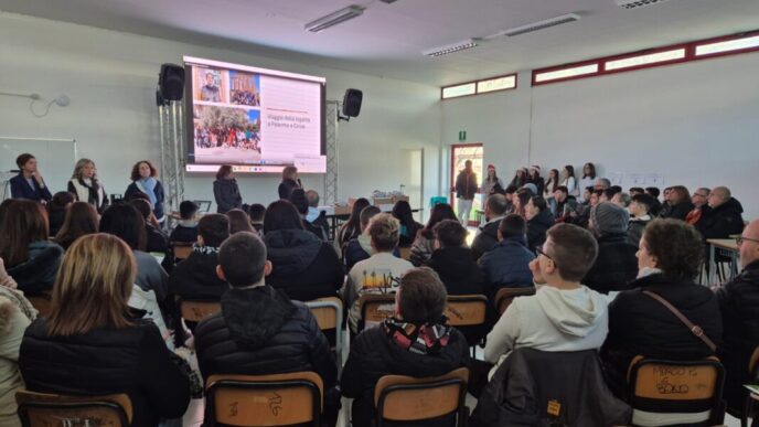 Open Day All27Istituto Enrico M