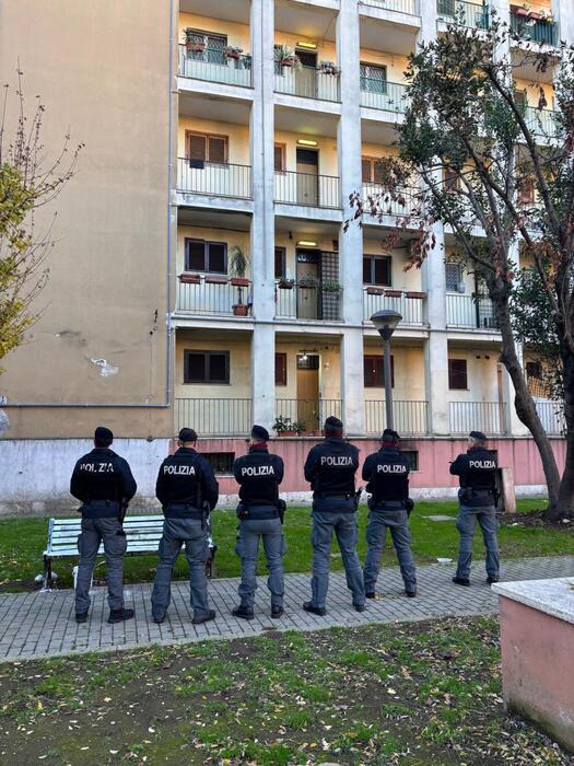 Operazione 27Alto Impatto273A Int