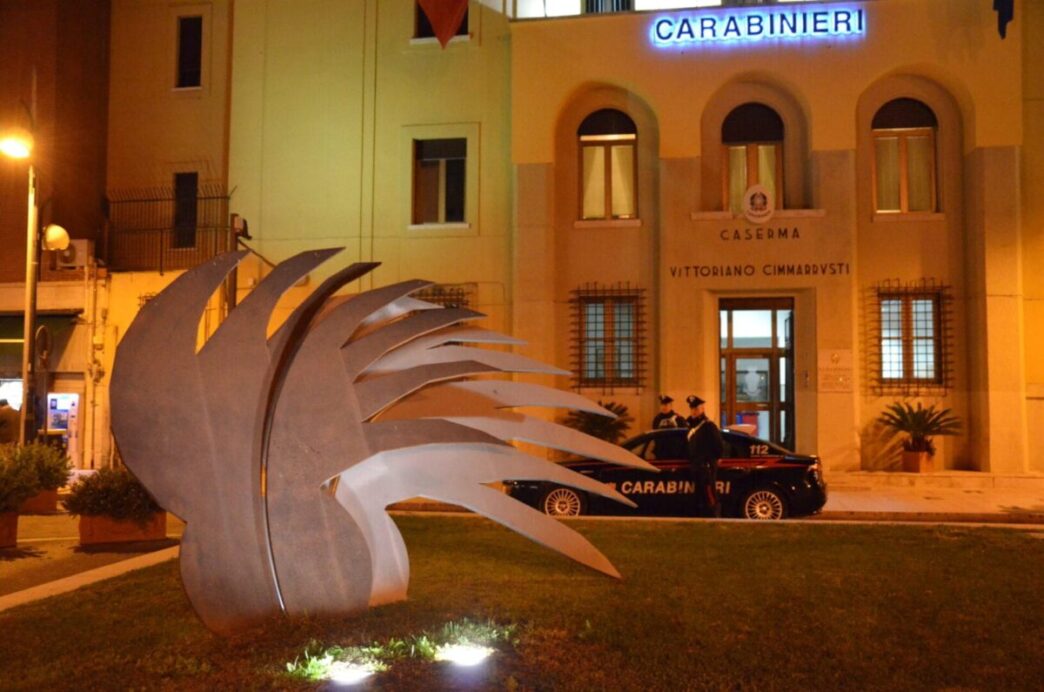Operazione Anti Traffico3A Cara