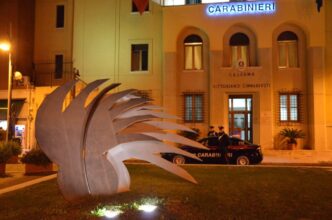 Operazione Anti Traffico3A Cara