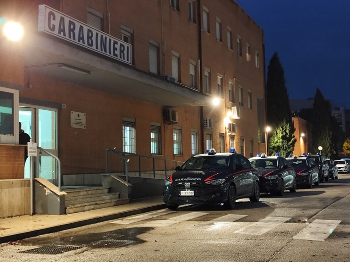 Operazione Anti Traffico3A Sman