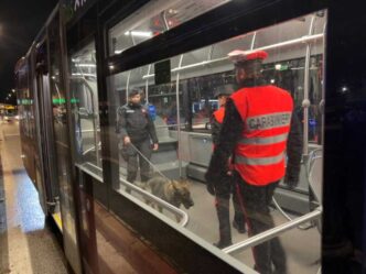 Operazione Antiborseggio A Rom