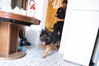Operazione Antidroga A Mestre3A