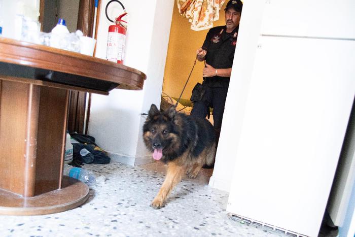Operazione Antidroga A Mestre3A