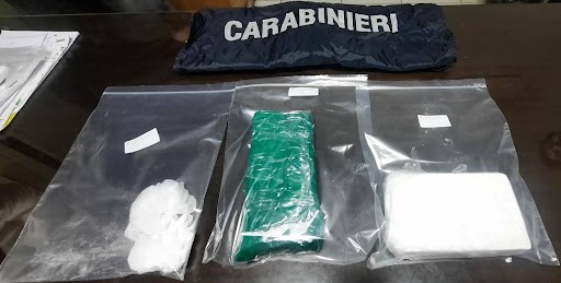 Operazione Antidroga A Penne3A