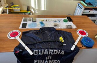 Operazione Antidroga Nel Viter