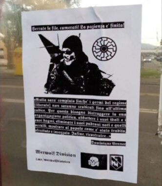 Operazione Antiterrorismo3A Arr
