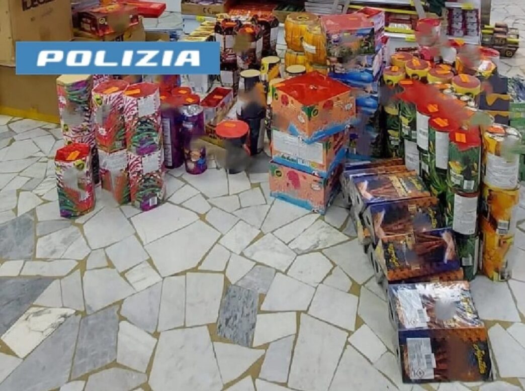 Operazione Contro Il Commercio