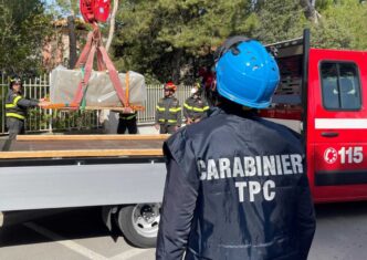 Operazione Contro Il Traffico