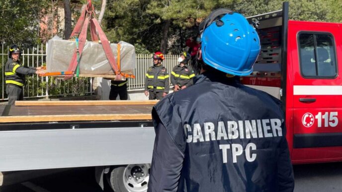 Operazione Contro Il Traffico