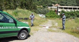 Operazione Contro L27Inquinamen