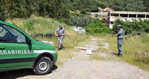 Operazione Contro L27Inquinamen