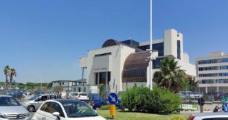 Operazione Contro Lo Spaccio E