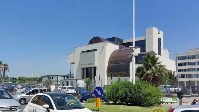 Operazione Contro Lo Spaccio E