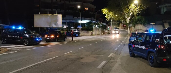 Operazione Dei Carabinieri A M