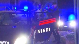 Operazione Dei Carabinieri In