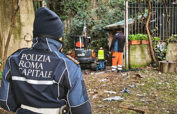 Operazione Della Polizia Local