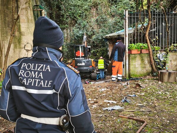 Operazione Della Polizia Local