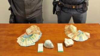 Operazione Della Polizia Penit