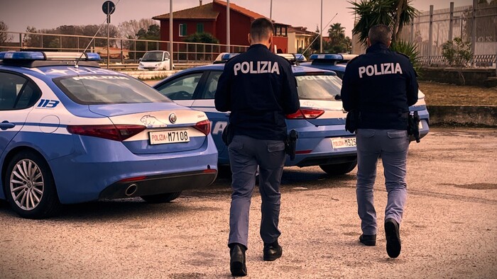Operazione Di Controllo 22Alto