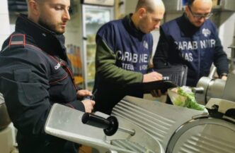 Operazione Di Controllo Al Mer