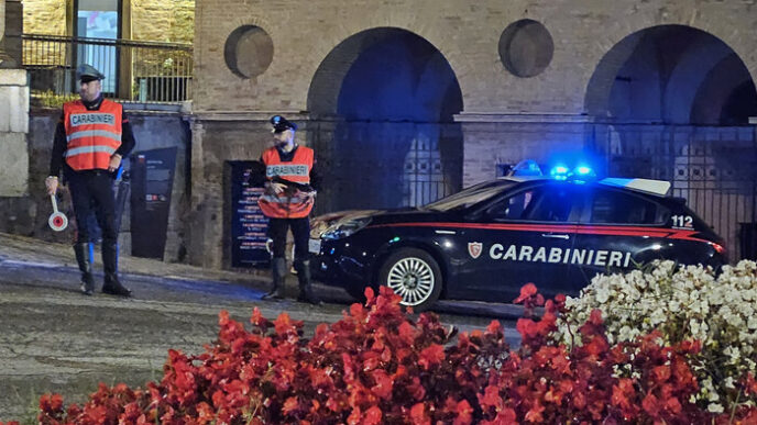 Operazione Di Controllo Nel Ma