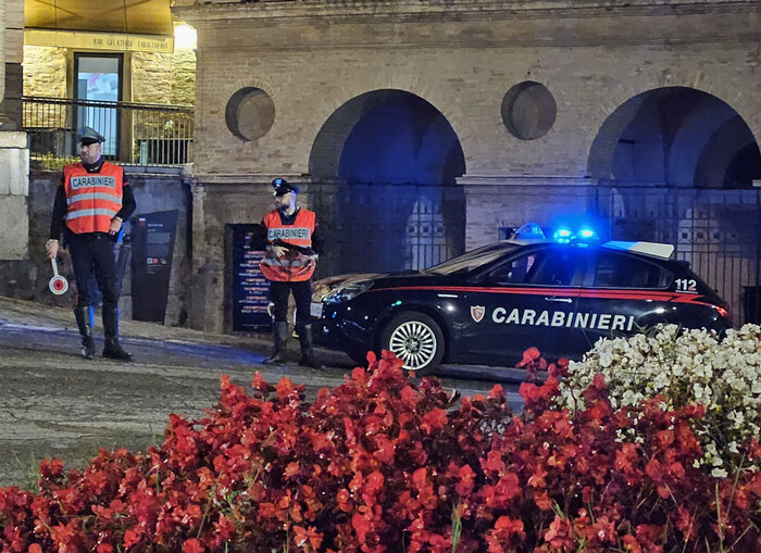 Operazione Di Controllo Nel Ma