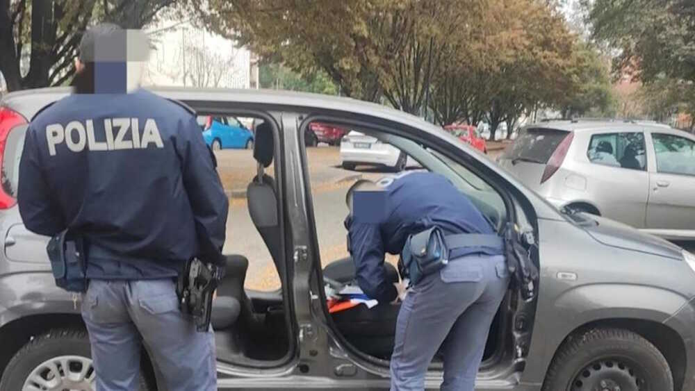 Operazione Di Polizia A Ladisp