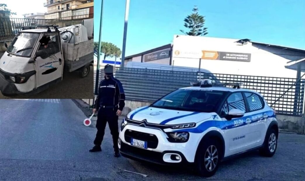 Operazione Di Polizia Ad Arzan