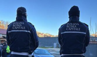 Operazione Di Sgombero A Roma3A