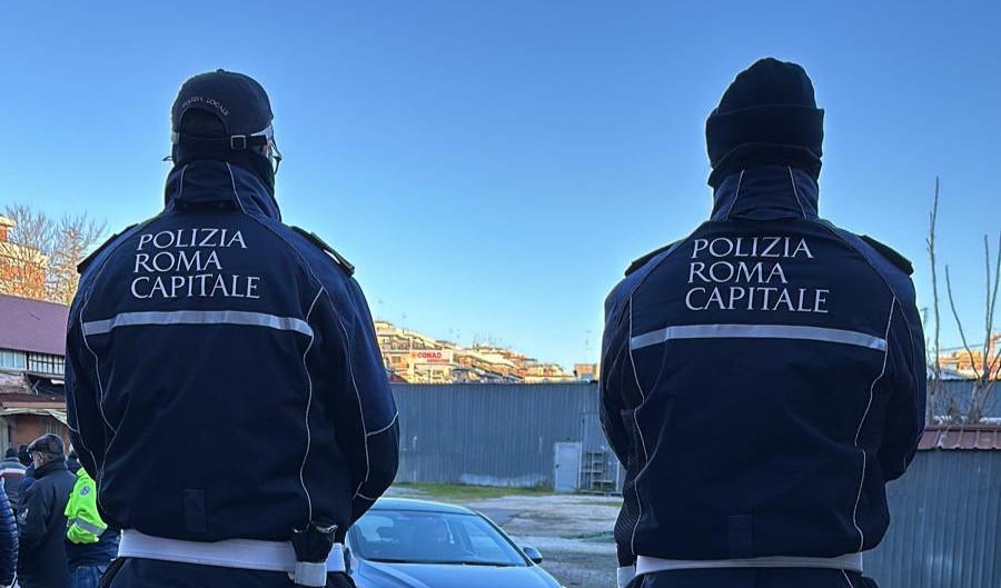 Operazione Di Sgombero A Roma3A