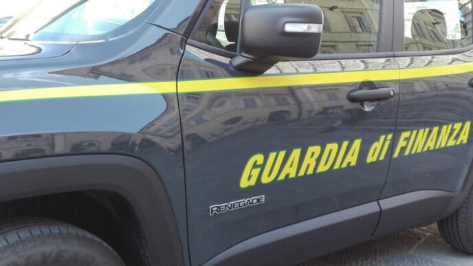 Operazione Fiamme Gialle3A Sgom