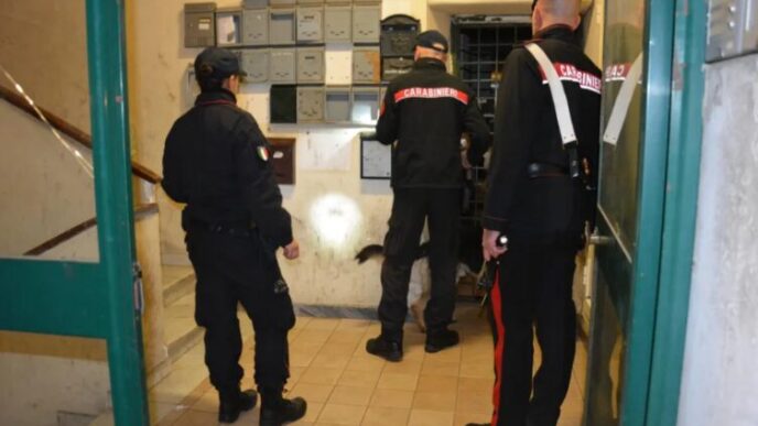 Operazione Straordinaria Dei C