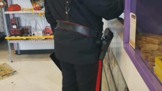 Operazioni Dei Carabinieri A C
