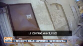 Orecchiette Di Bari Sotto Accu