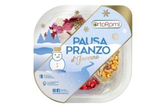 Ortoromi Lancia Pausa Pranzo D