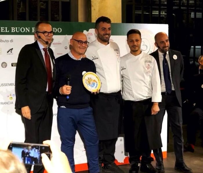 Ostaria Pignatelli Di Napoli E