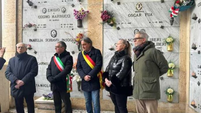 Ottanta Anni Dalla Morte Di Os