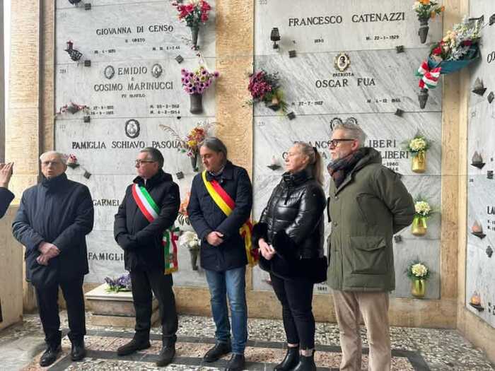 Ottanta Anni Dalla Morte Di Os
