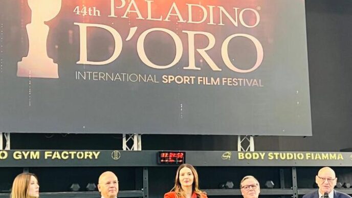 Palermo Celebra Il Cinema E Lo