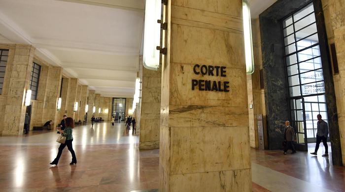 Panico Al Palazzo Di Giustizia